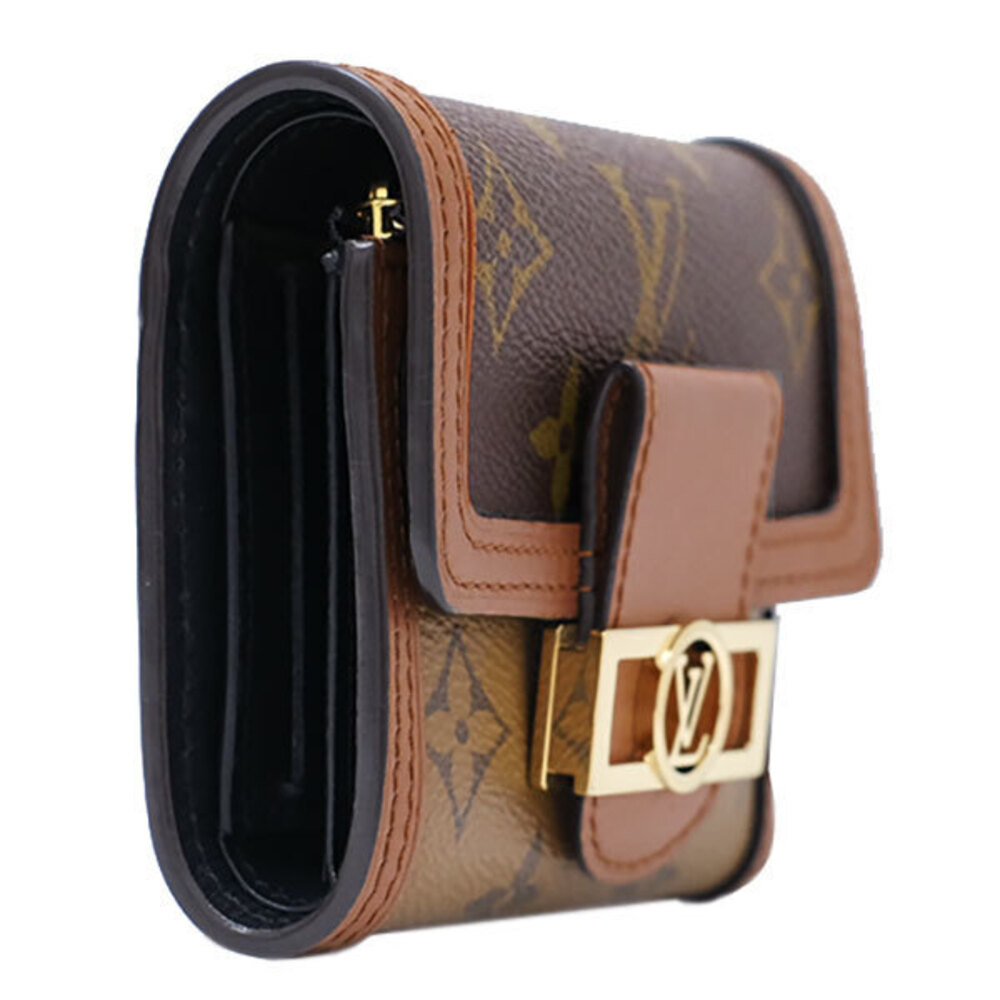 Louis Vuitton Monogram Compact Wall Compact - Picture 2 of 9